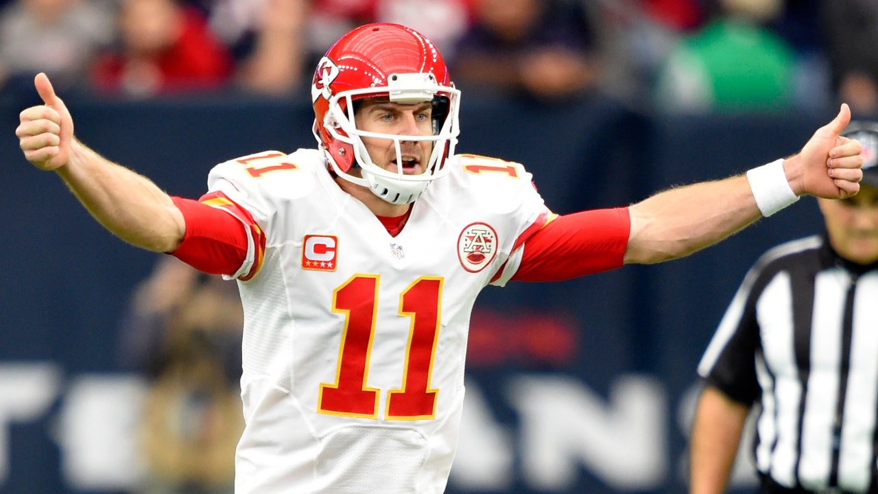 AFC divisional matchups set: Chiefs will head to New England